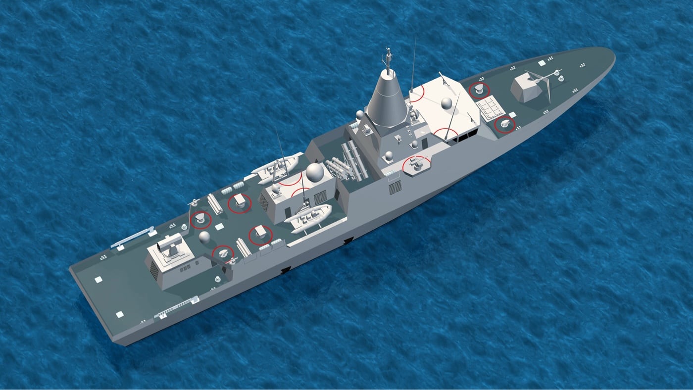 image of 75 Fast Attack Craft