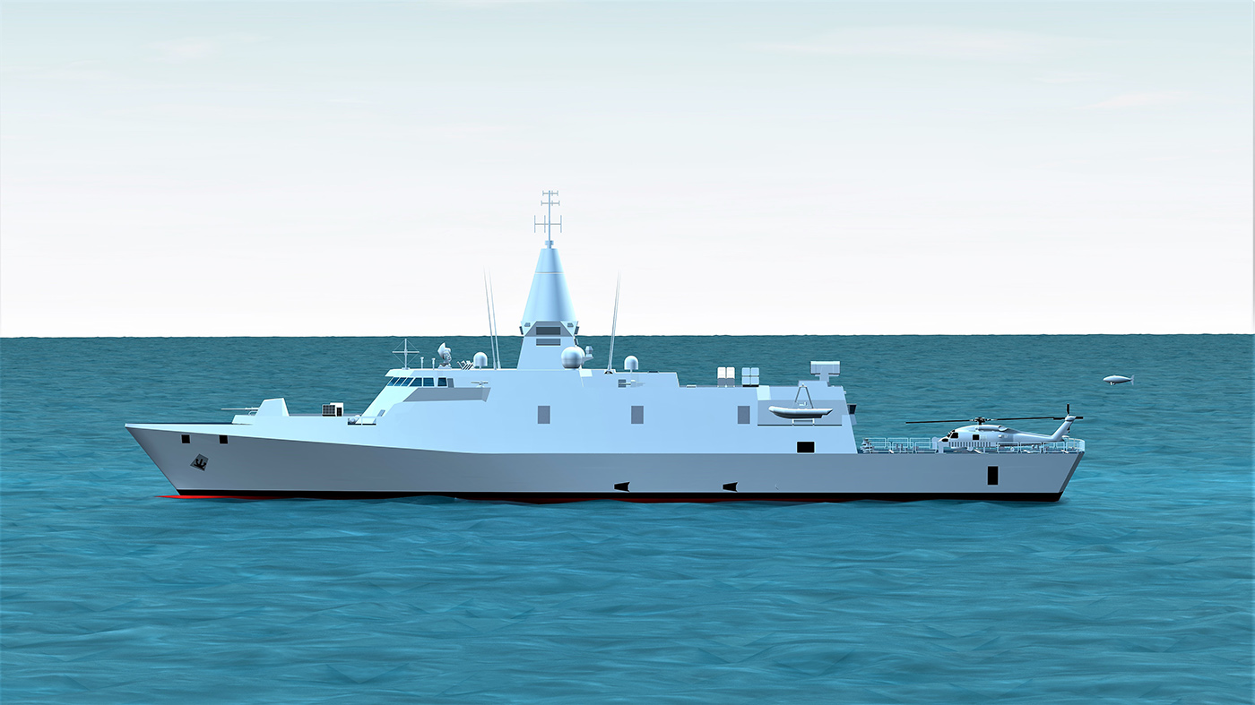 image of 100 Surface Combat Ship