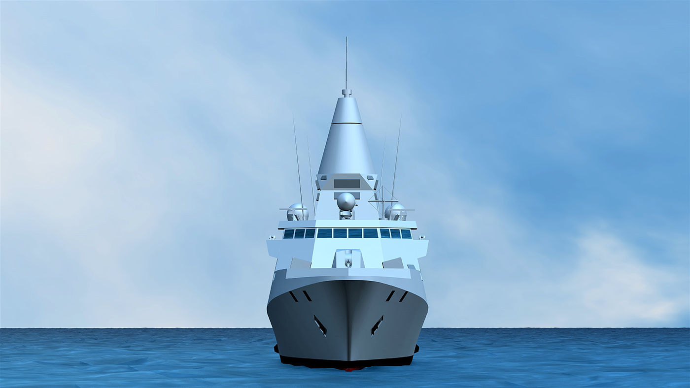 image of 100 Surface Combat Ship